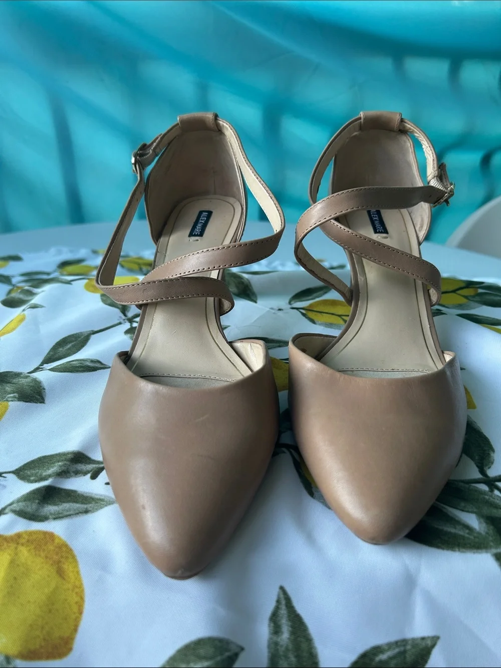 Alex Marie chic taupe